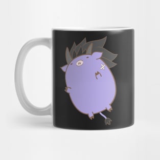 Monster Hunter- Bacon Behemoth Mug